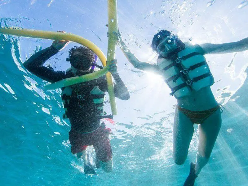 Ocean King Catamaran Adventure in Manuel Antonio 3