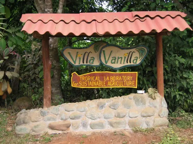 Villa Vanilla Spice Farm Tour in Manuel Antonio 2