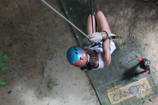Titi Canopy Tour in Manuel Antonio 2