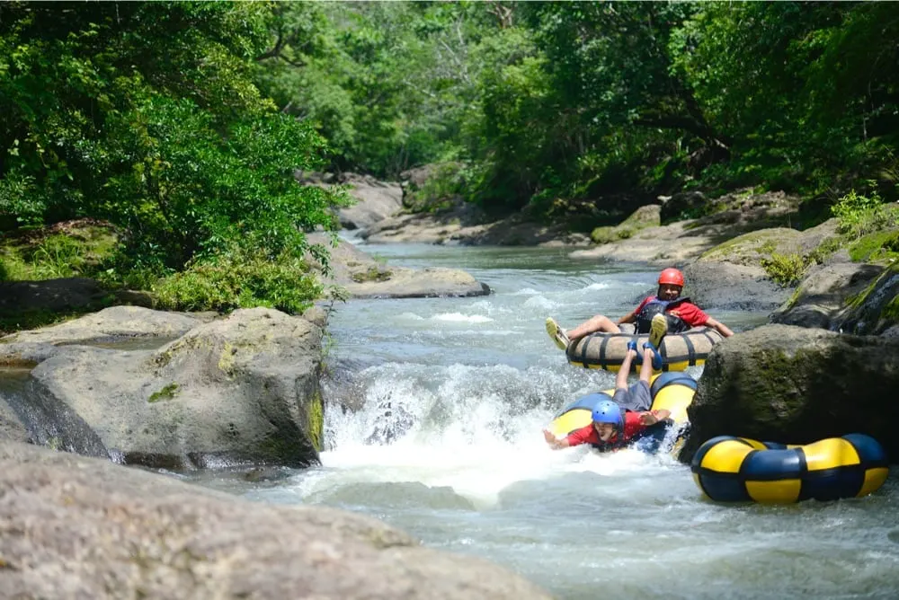 Río Negro River Tubing Adventure 2
