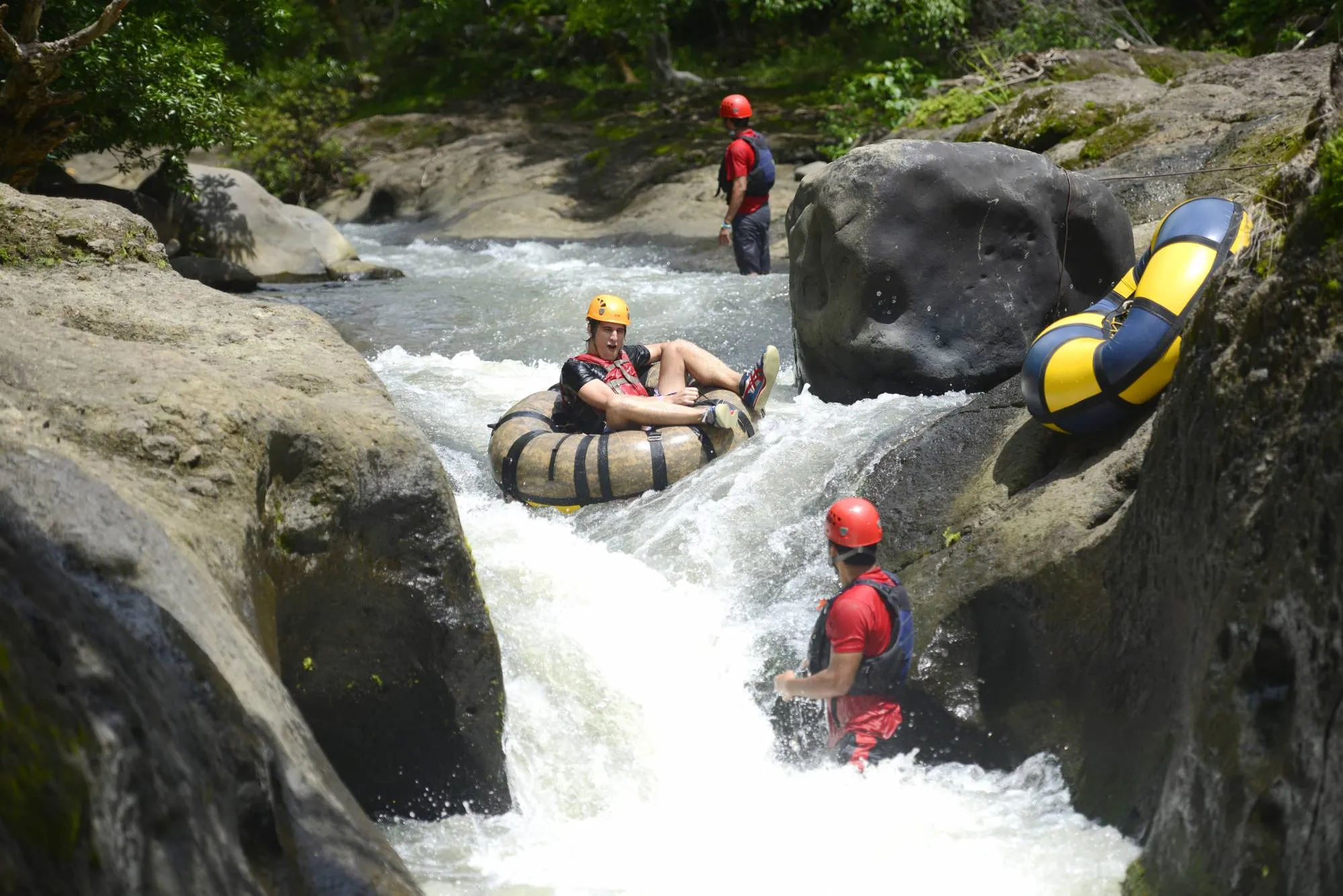 Río Negro River Tubing Adventure 3