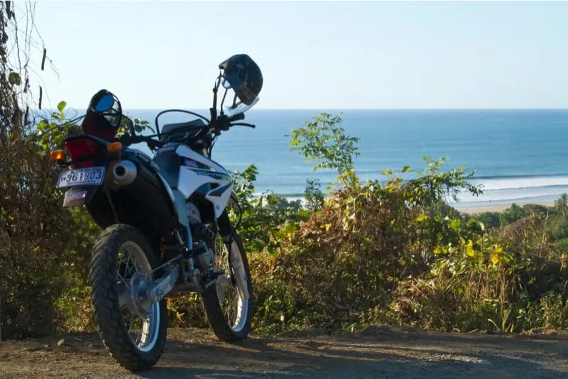 Motorcycle Rentals in Tamarindo image