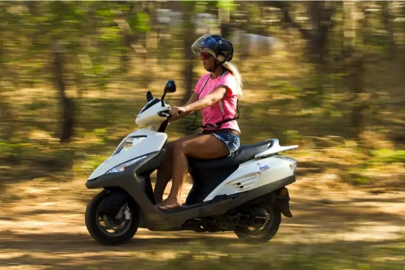 Motorcycle Rentals in Tamarindo 3