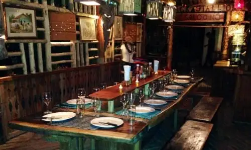 Black Stallion Ranch Style BBQ in Tamarindo 3