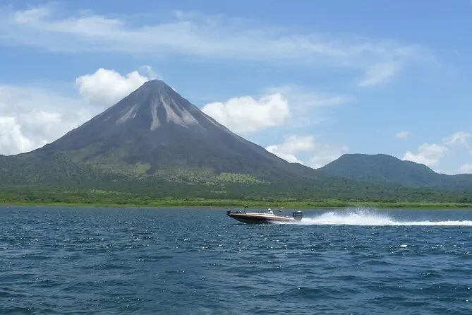 Lake Arenal Fishing in La Fortuna 4