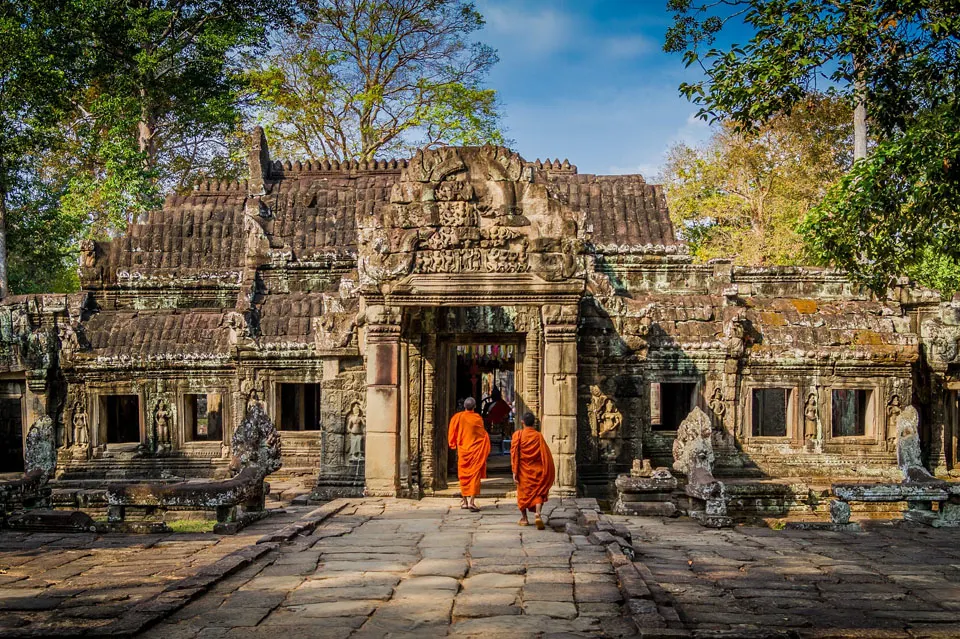 Angkor Wat Sunrise Private Tour in Krong Siem Reap 2
