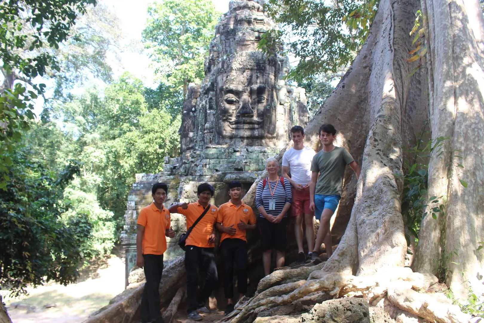 Sunrise Angkor Wat Vespa Tour in Krong Siem Reap 4
