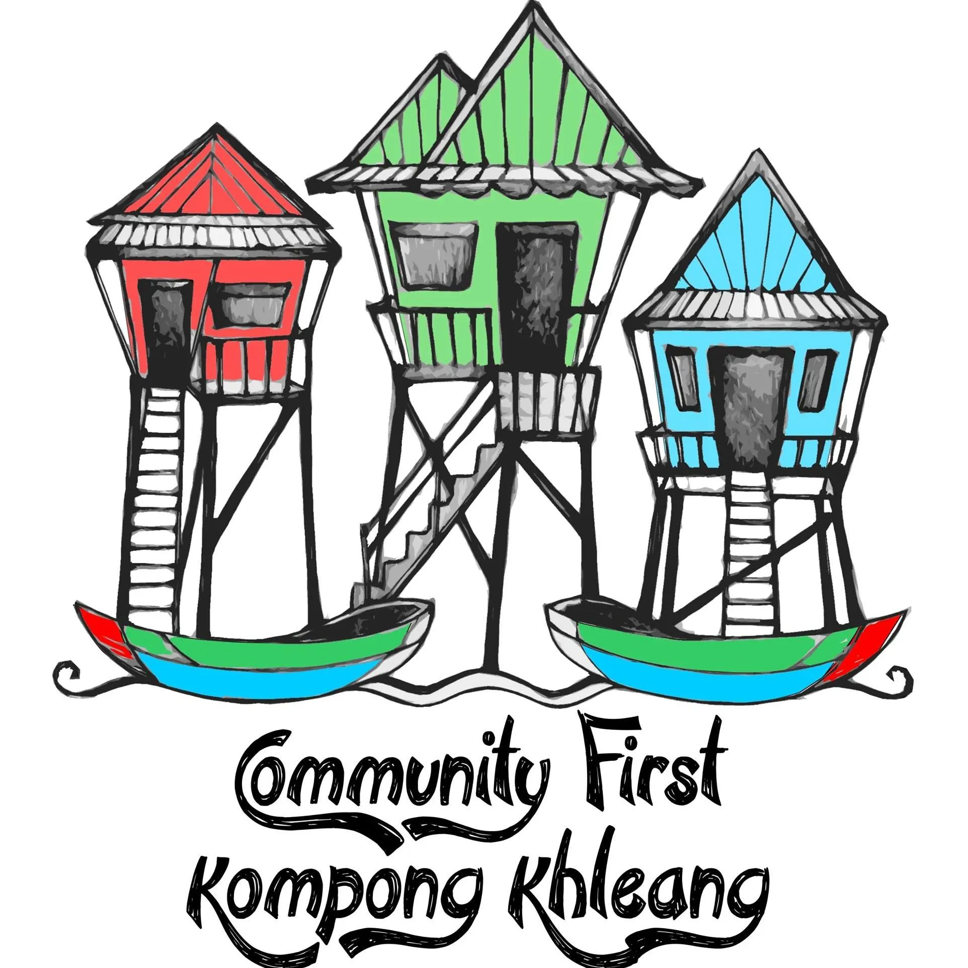 Community First: Kompong Khleang Floating Village Tours 