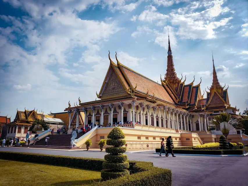 Private Phnom Penh Full Day Tour 2