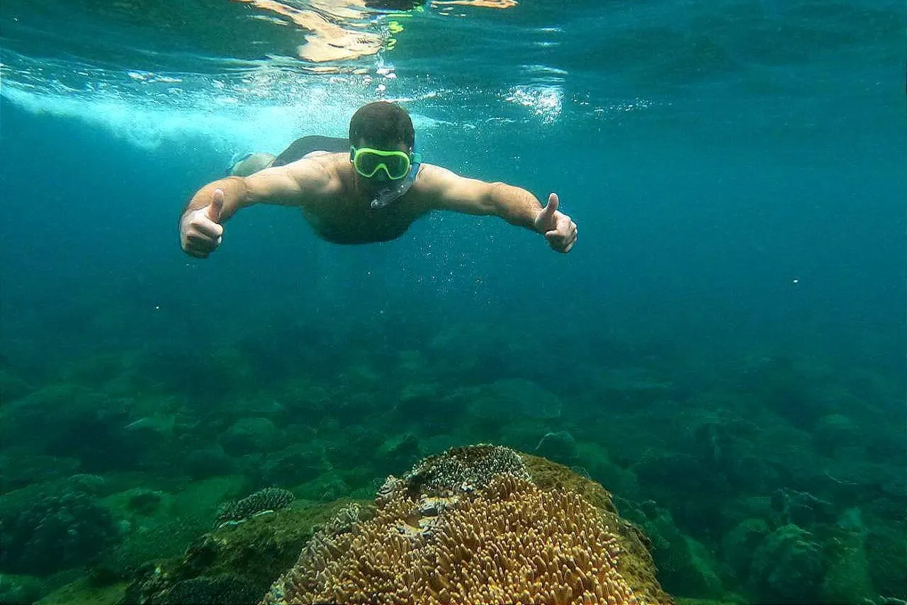 Koh Rong Samloem Island Snorkeling Tour in Sihanoukville 2