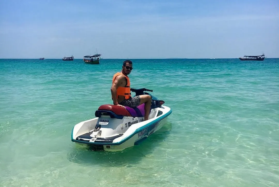 JetSki Rental in Koh Rong Sihanoukville 2
