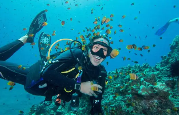 Discover Scuba Diving in Koh Rong Sihanoukville 2