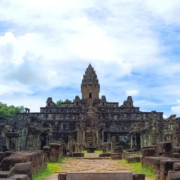 Siem Reap Elephant Private Tour with Countryside Temples 3