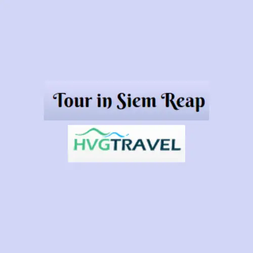 Tour in Siem Reap by HVGTravel