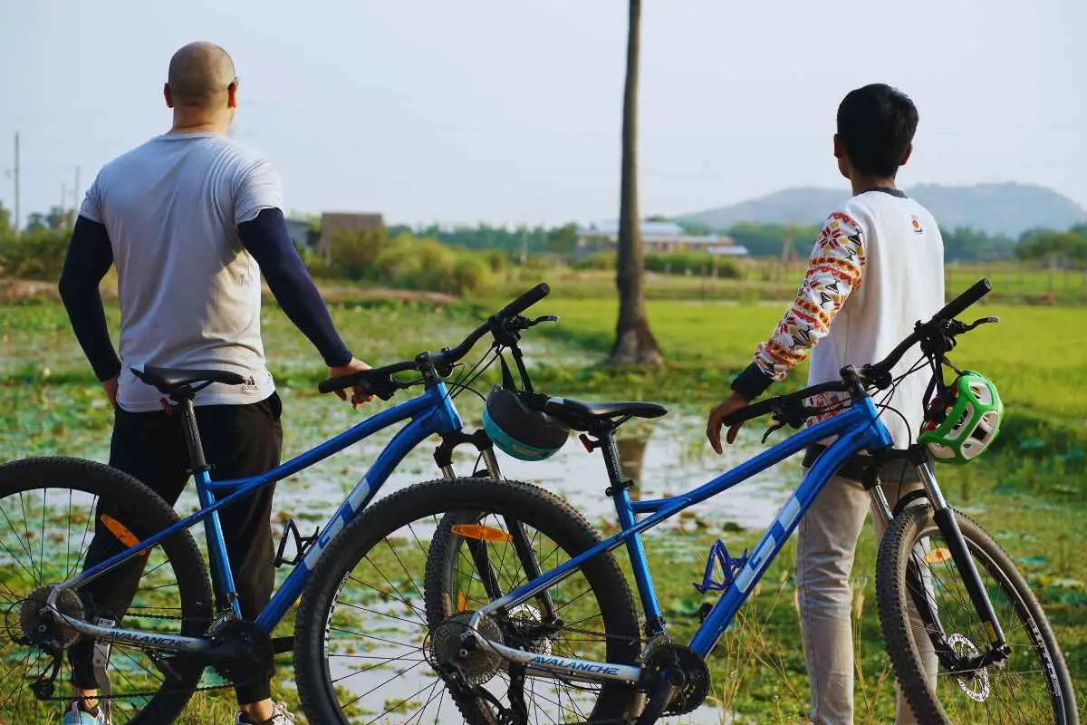 Siem Reap Countryside Cycling Tour image