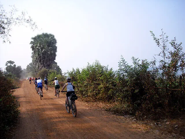 Siem Reap Countryside Cycling Tour 2
