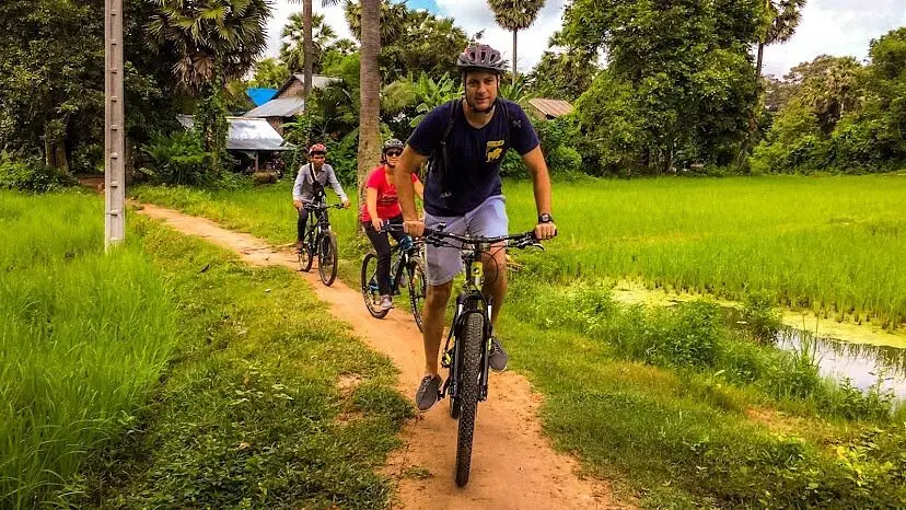 Siem Reap Countryside Cycling Tour 3