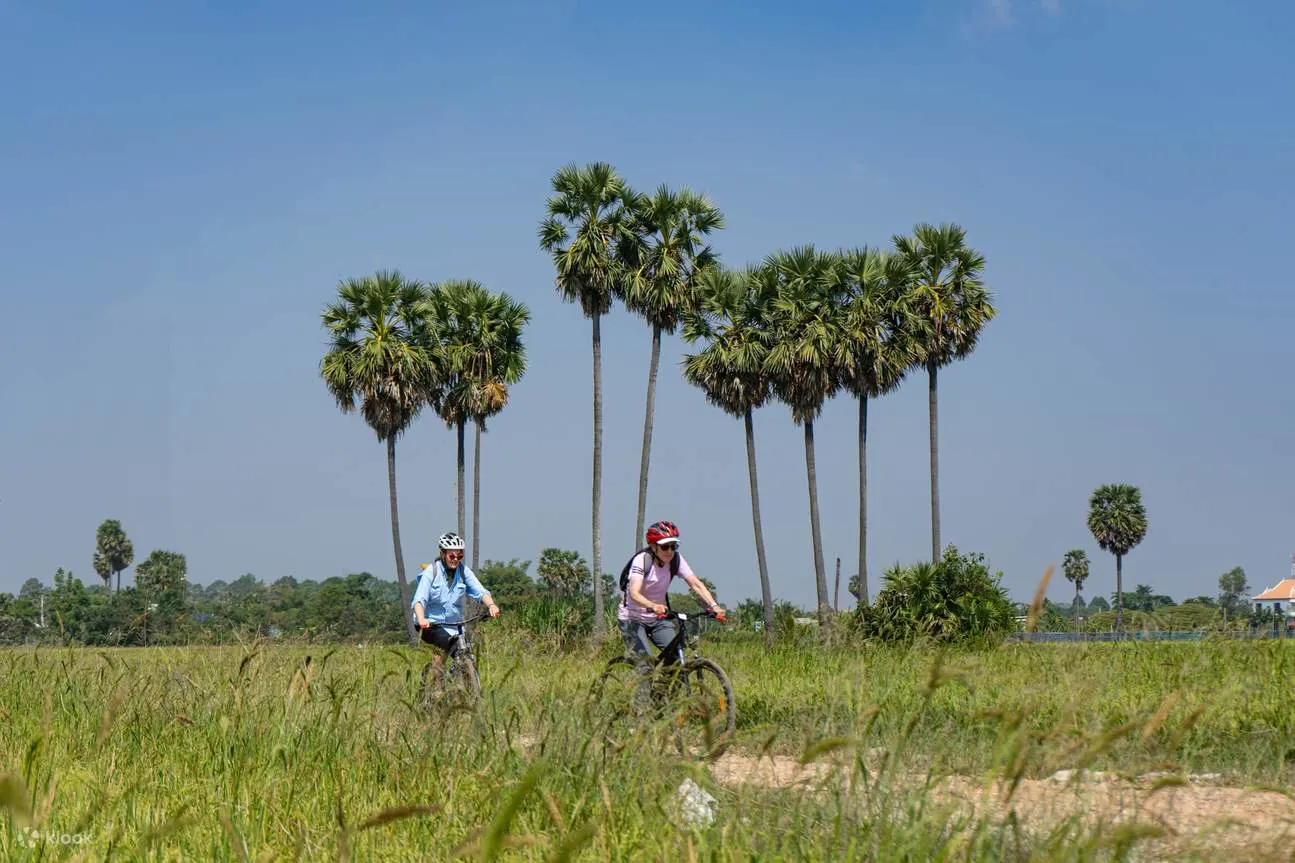 Siem Reap Countryside Cycling Tour 4