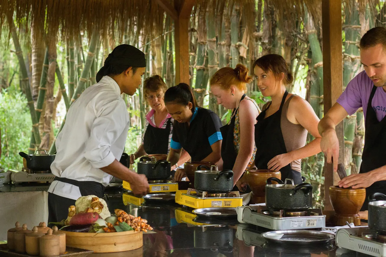Cooking Class in Siem Reap image