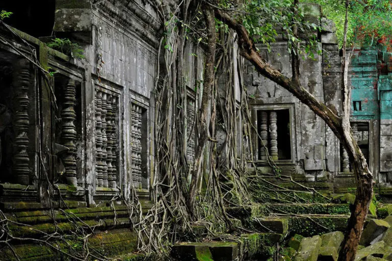 Tour at Koh Ker & Beng Mealea Temple (Jungle Temple) 2