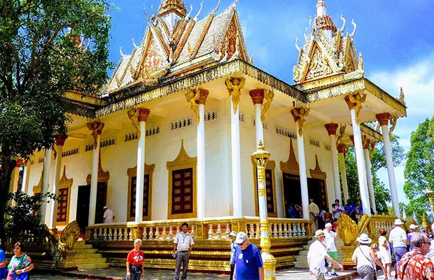 Sihanoukville City Tour Including Transportation 2