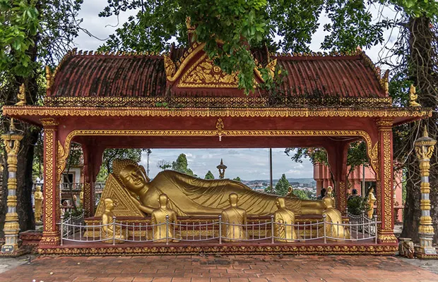 Sihanoukville City Tour Including Transportation image