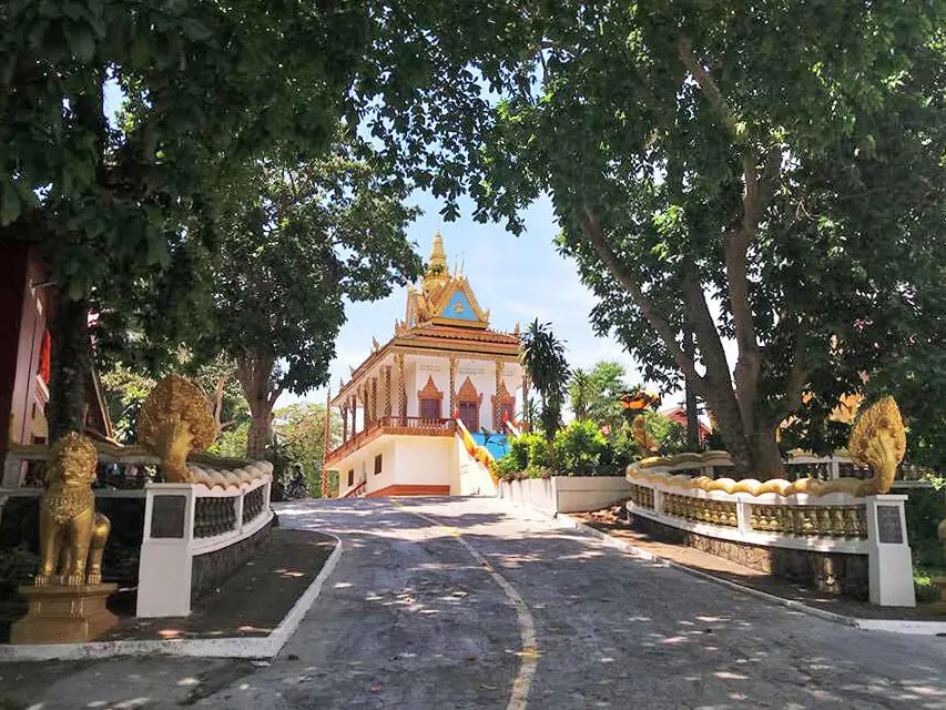 Sihanoukville City Tour Including Transportation 4