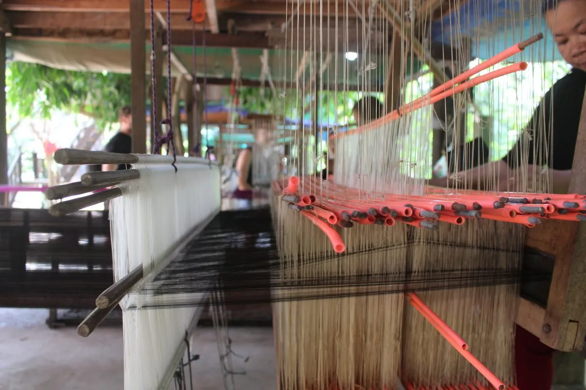 Silk Island Tour in Phnom Penh 3