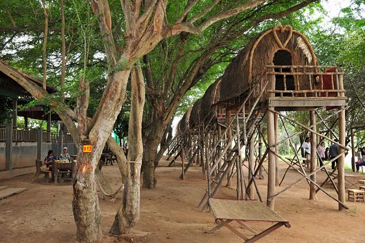 Silk Island Tour in Phnom Penh 4