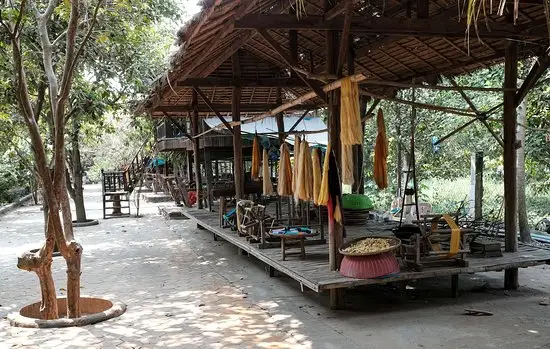 Silk Island Tour in Phnom Penh 2