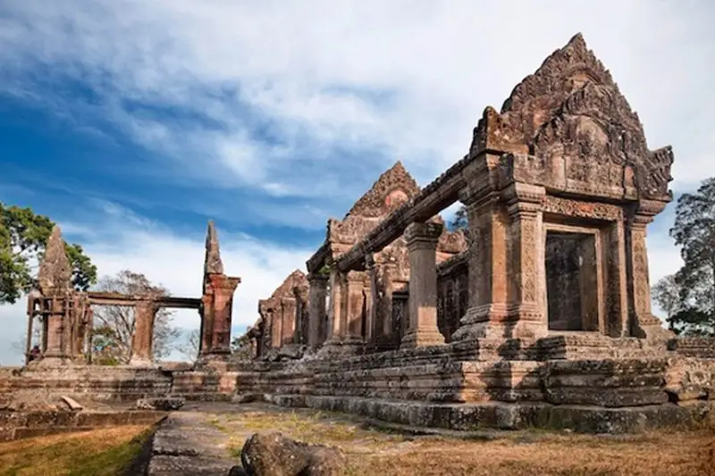 Preah Vihear and Koh Ker Remote Temple Tour image