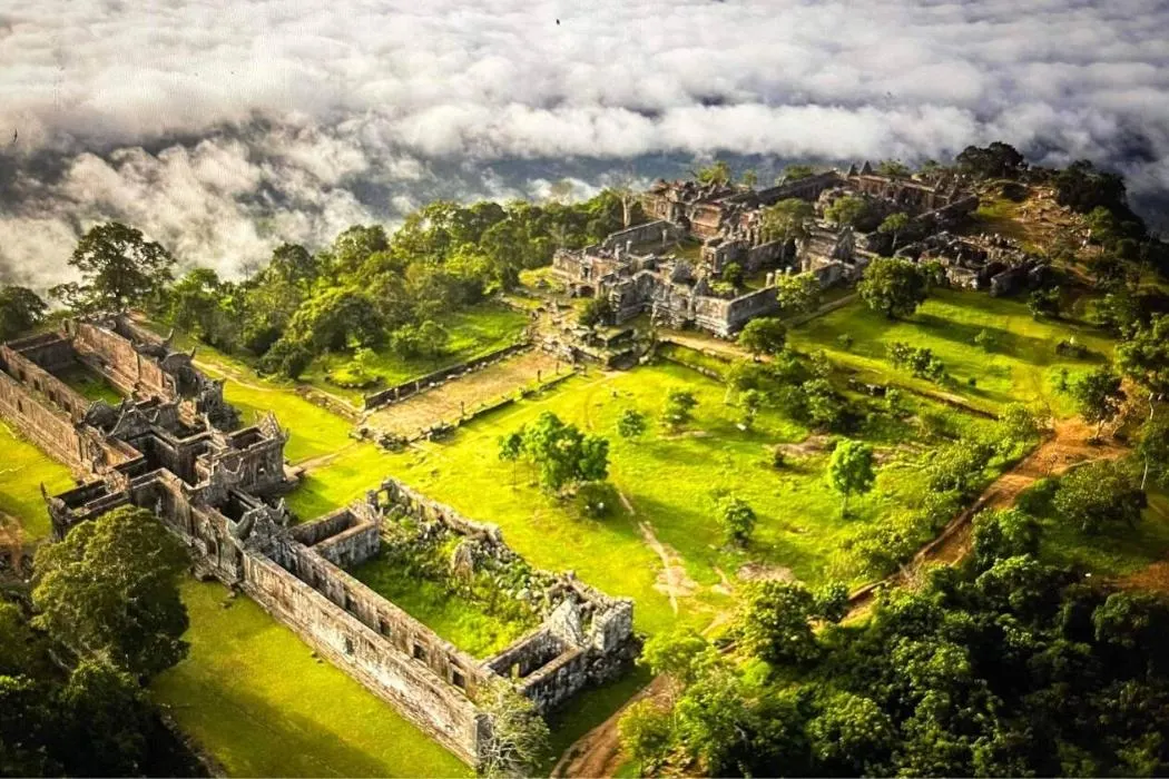 Preah Vihear and Koh Ker Remote Temple Tour 2