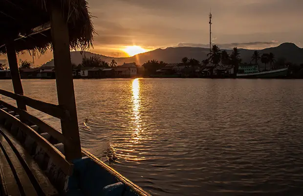 Mekong River Sunset Cruise Tour 4