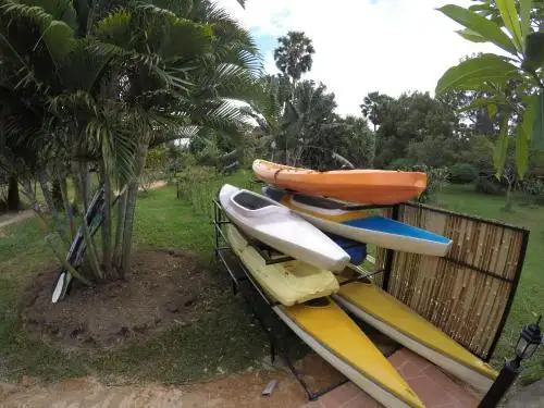 Kayak Rental in Kampot Province Cambodia image