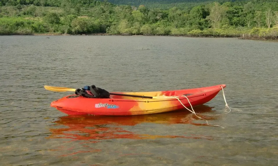 Kayak Rental in Kampot Province Cambodia 4