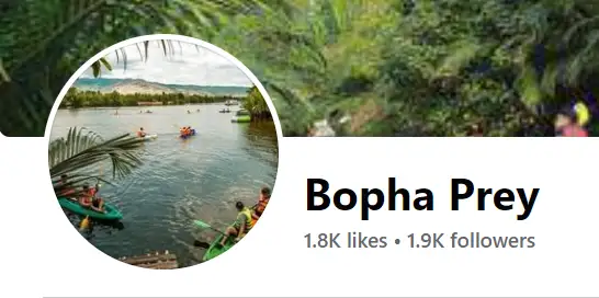 Bopha Prey