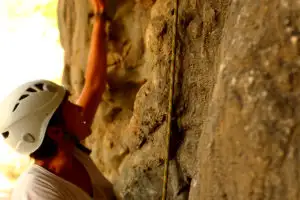 Outdoor Rock Climbing in Cambodia 2