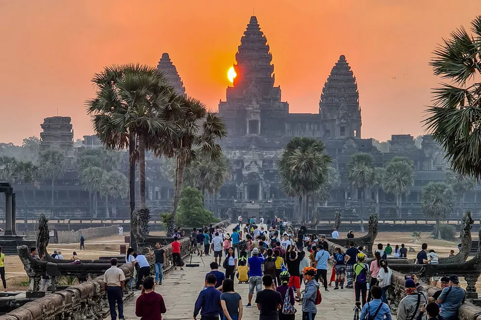 Tour Guide Service in Cambodia image