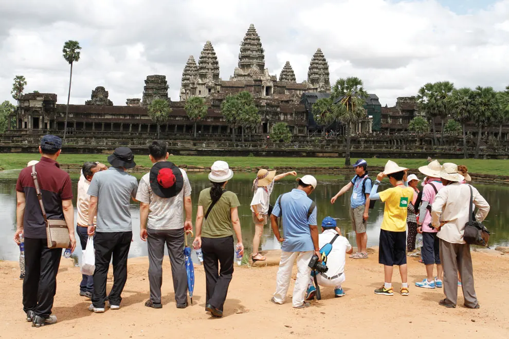 Tour Guide Service in Cambodia 3