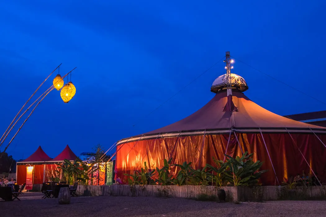 Circus-Style Entertainment at Phare, the Cambodian Circus in Siem Reap 3