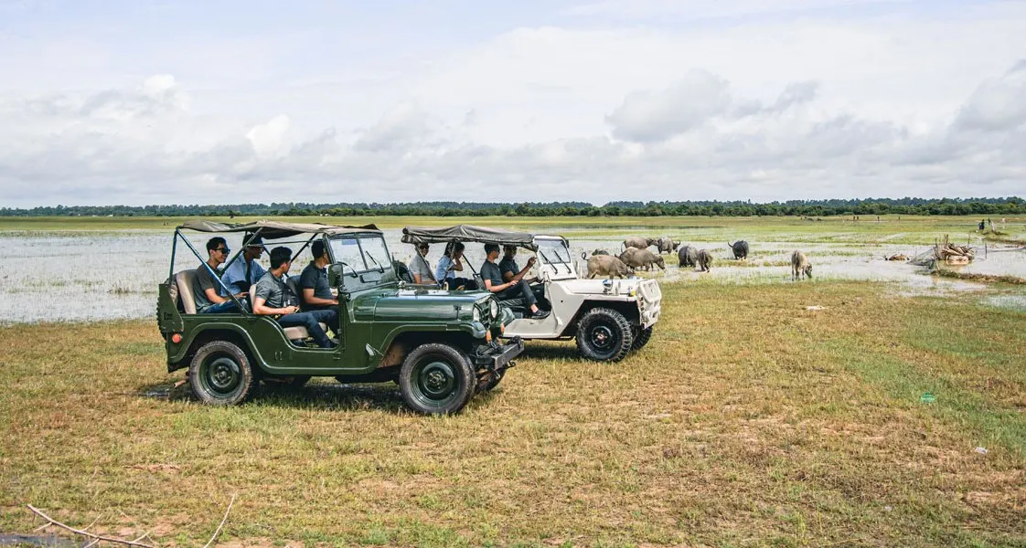 Siem Reap Countryside Jeep Tour 2