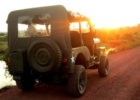 Siem Reap Countryside Jeep Tour 3