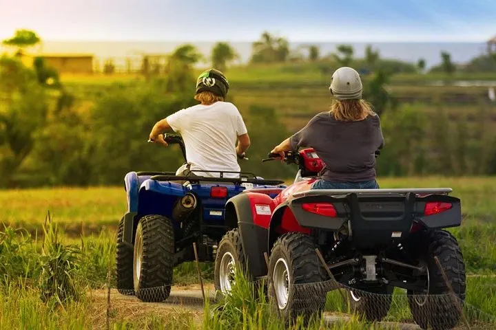 Siem Reap Quad Bike Adventure image