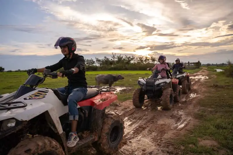 Siem Reap Quad Bike Adventure 2