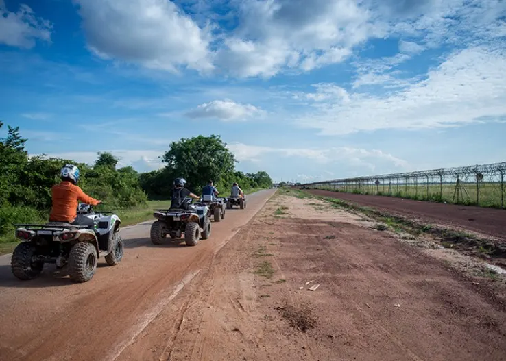 Siem Reap Quad Bike Adventure 3