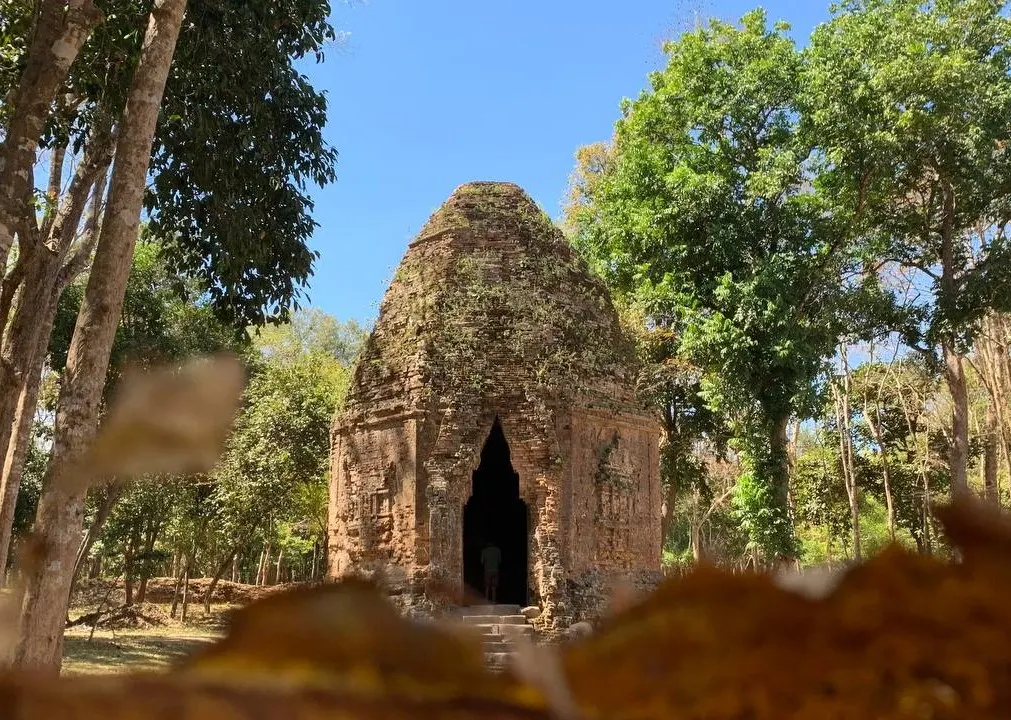 Sambor Prei Kuk Temples Tour in Siem Reap image