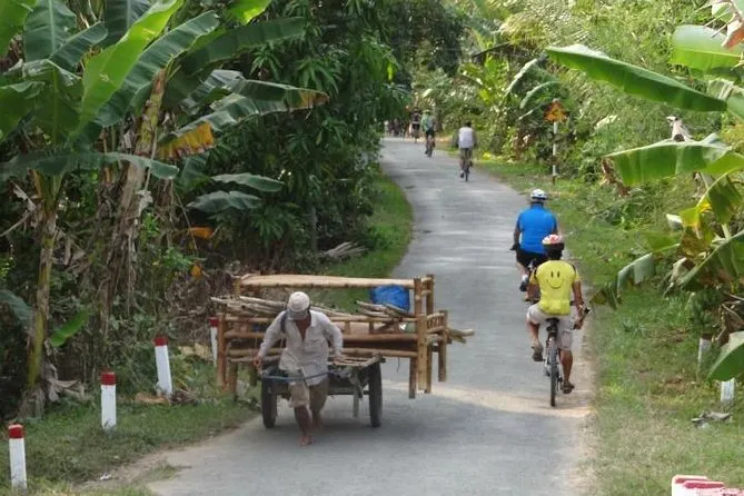Phnom Penh Countryside Cycling Tour 4