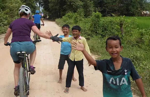 Phnom Penh Countryside Cycling Tour 2