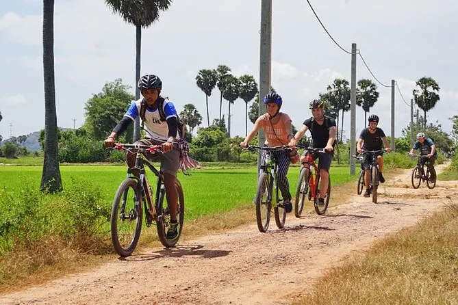 Phnom Penh Countryside Cycling Tour 3