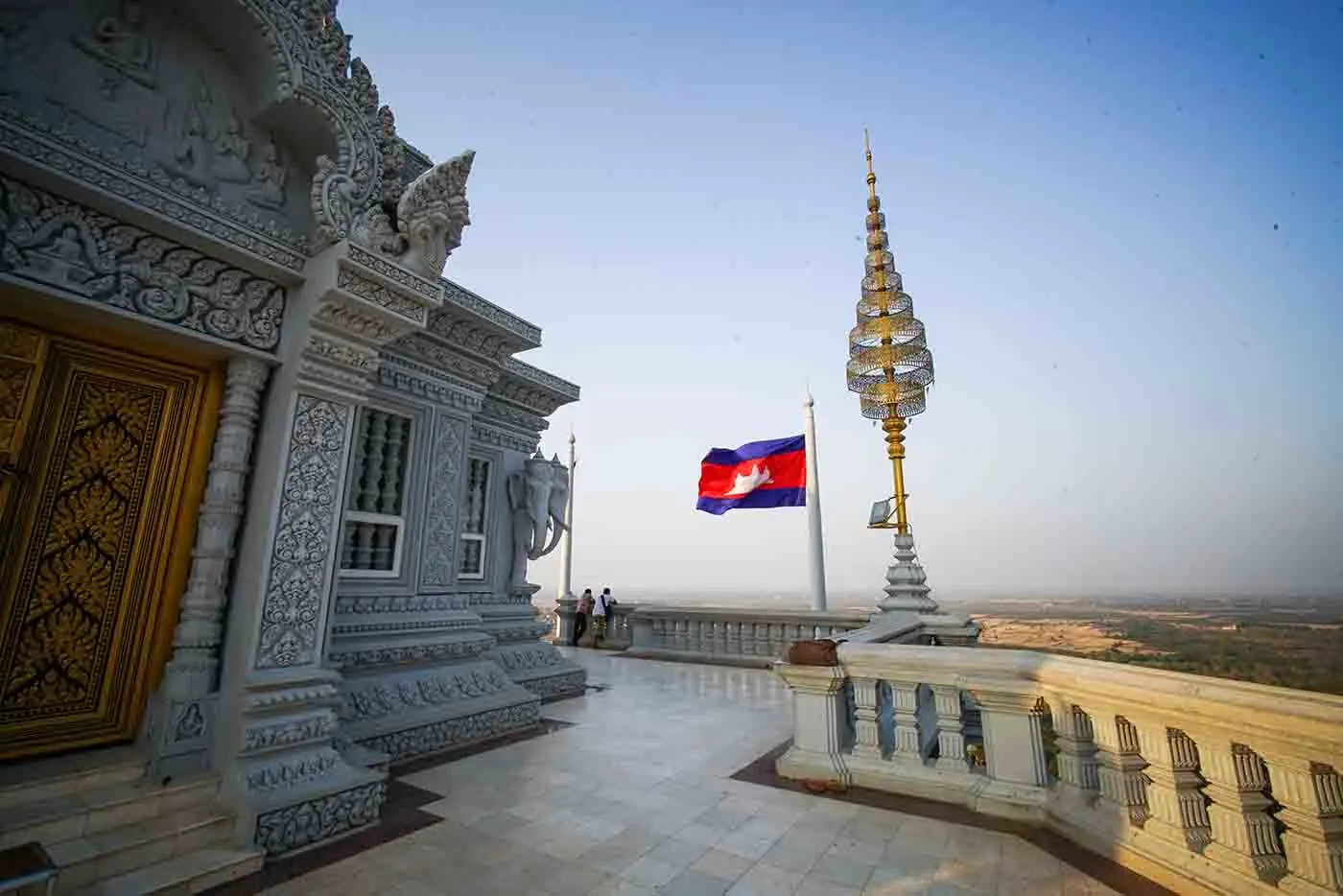Oudong Temple Tour in Phnom Penh 3